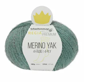 Merino Yak 4 ply