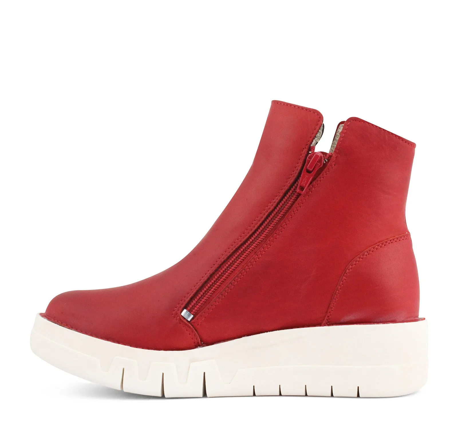 Miz Mooz Lando Wedge Sneaker