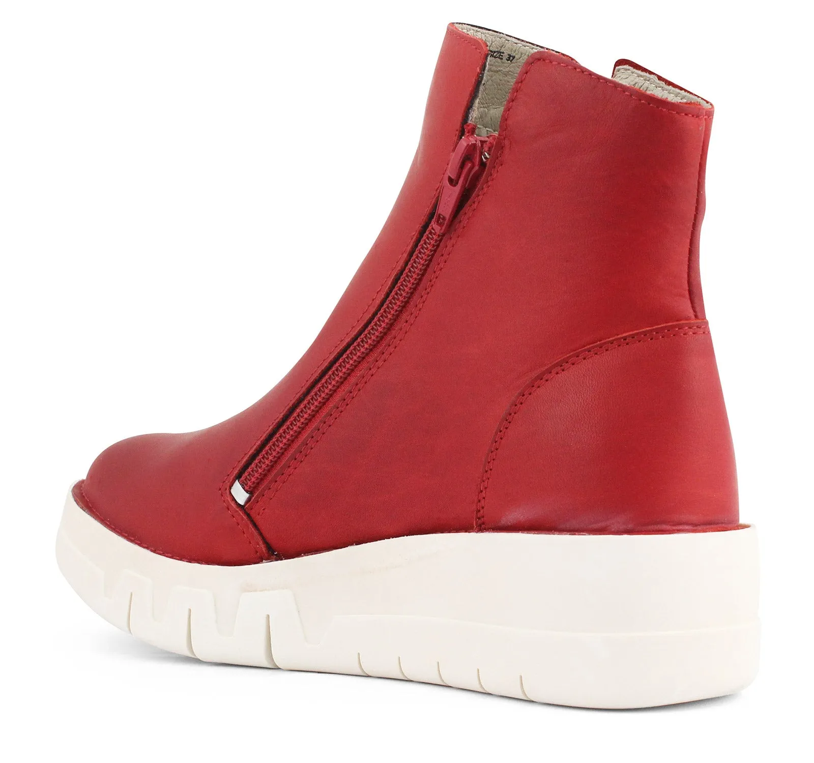 Miz Mooz Lando Wedge Sneaker