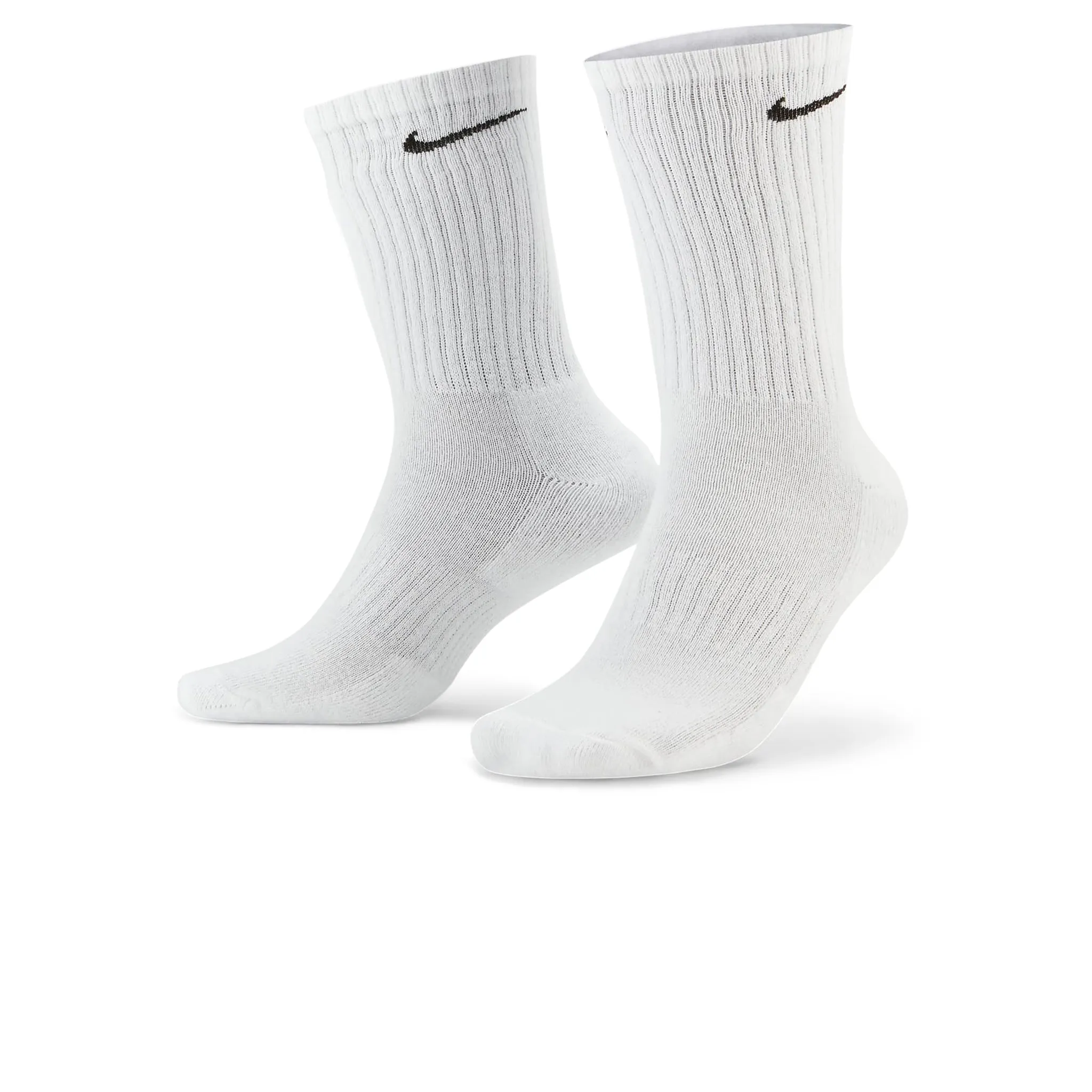 Nike Everyday Cushioned Training Multi Crew Socks - 3 Pairs