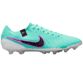 Nike Tiempo Legend 10 Elite AG Senior Football Boots - Peak Ready