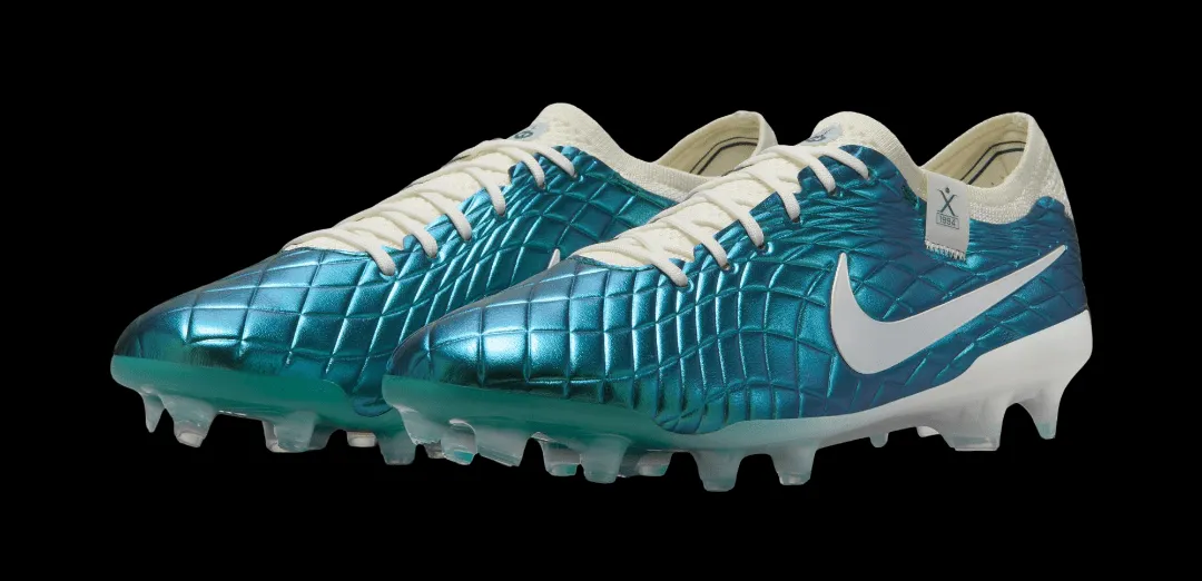 Nike Tiempo Legend 10 Elite FG 30 Year Anniversary Boot Emerald