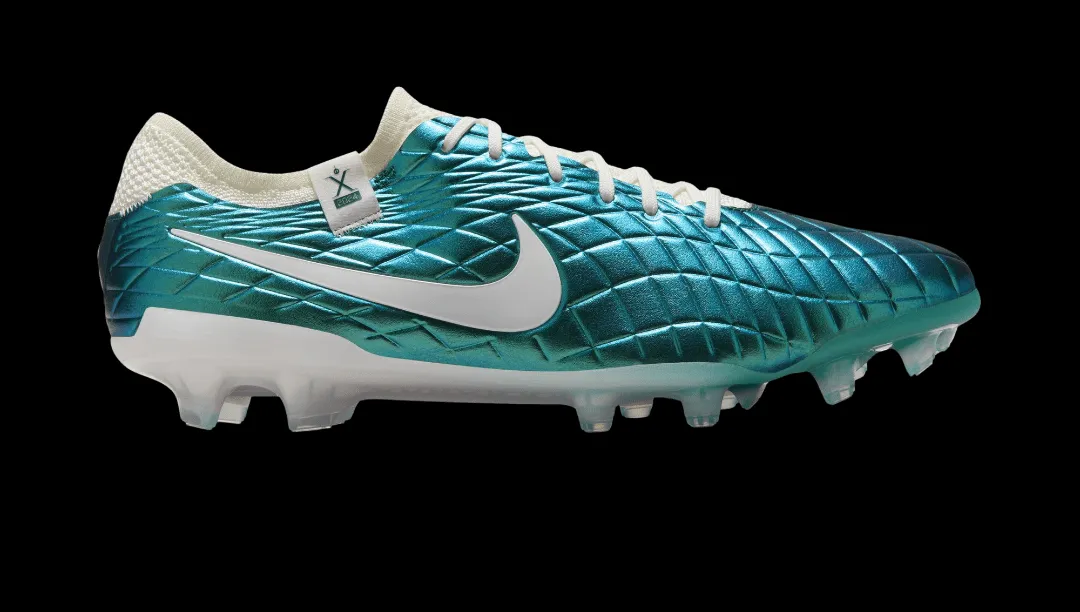 Nike Tiempo Legend 10 Elite FG 30 Year Anniversary Boot Emerald