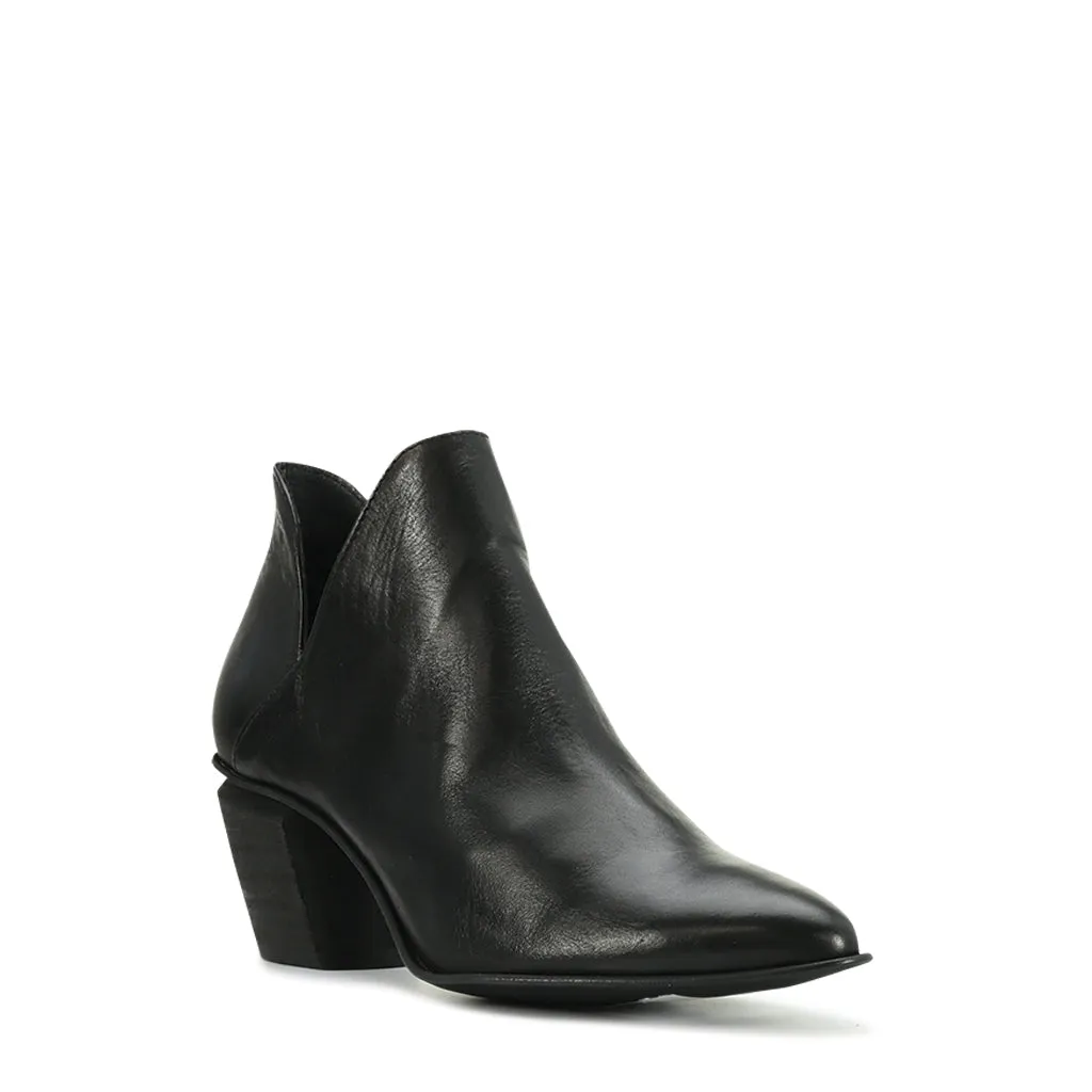 North Leather Ankle Boots