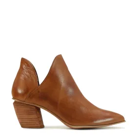 North Leather Ankle Boots