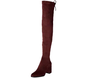 Paige Slim Fit Over The Knee Boots