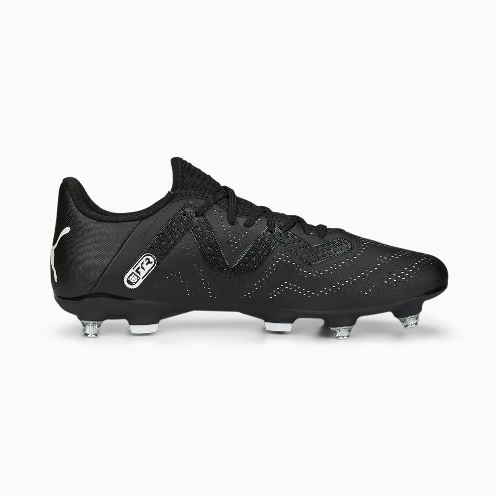 Puma Future Play MxSG Football Boots (Black/White)