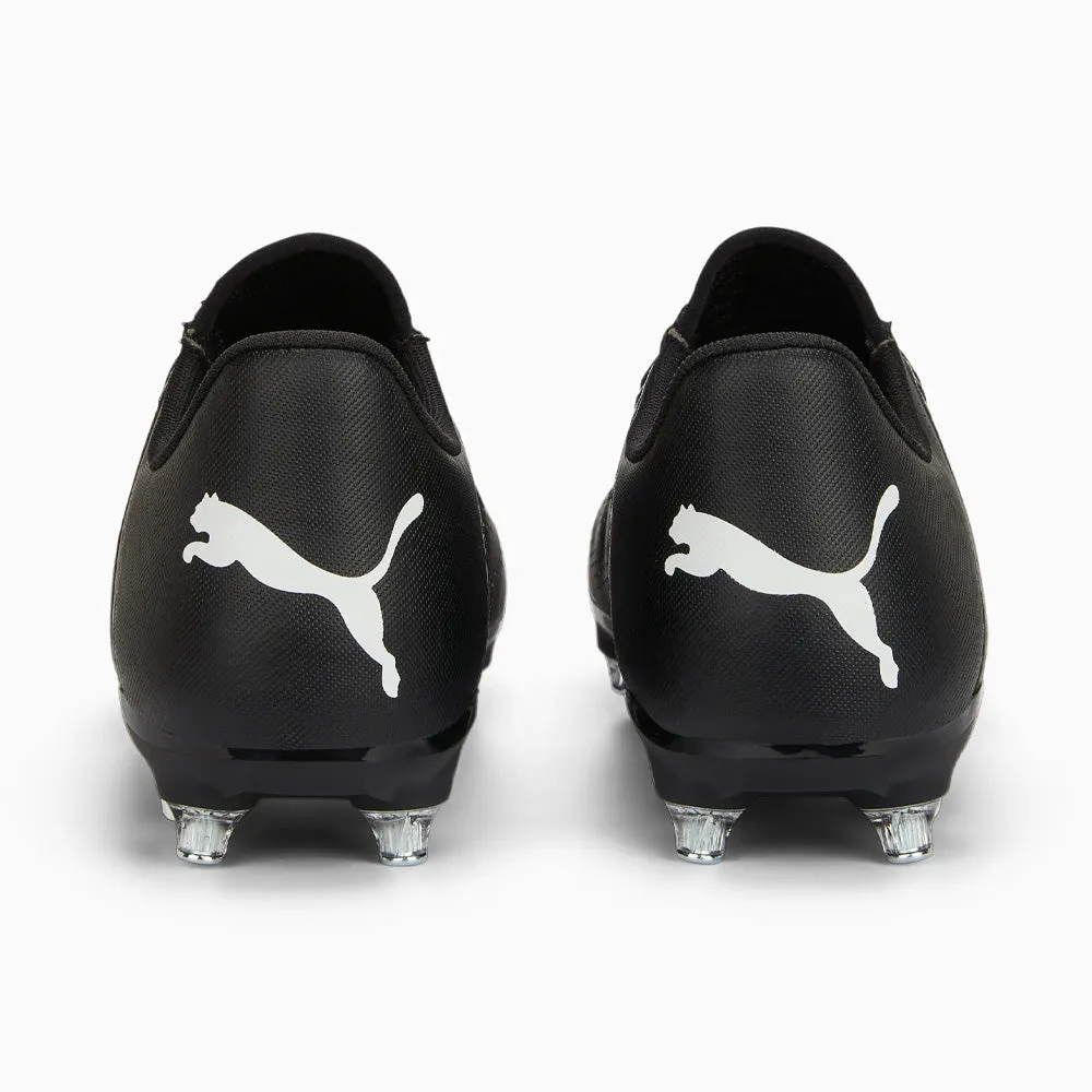 Puma Future Play MxSG Football Boots (Black/White)