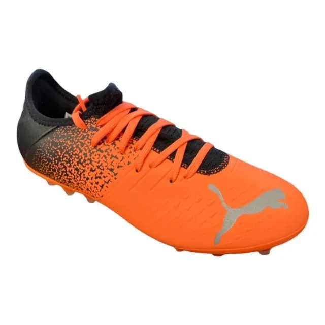 Puma Future Z 4.3 MG football boot 106769 01 orange-silver-black