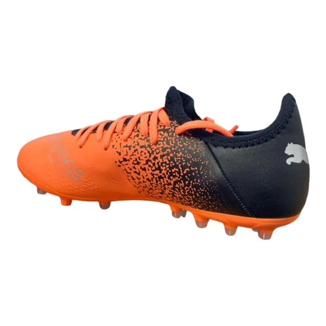 Puma Future Z 4.3 MG football boot 106769 01 orange-silver-black