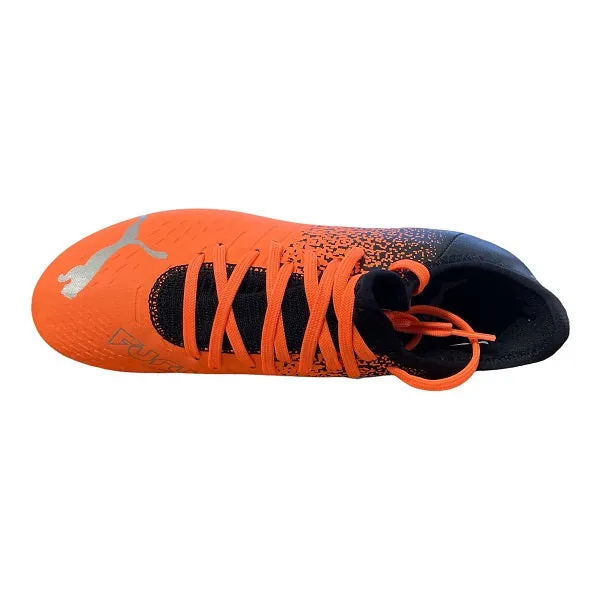 Puma Future Z 4.3 MG football boot 106769 01 orange-silver-black