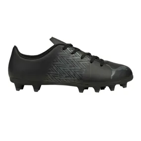 Puma Tacto FG Jnr Football Boots (Blk/Gry)