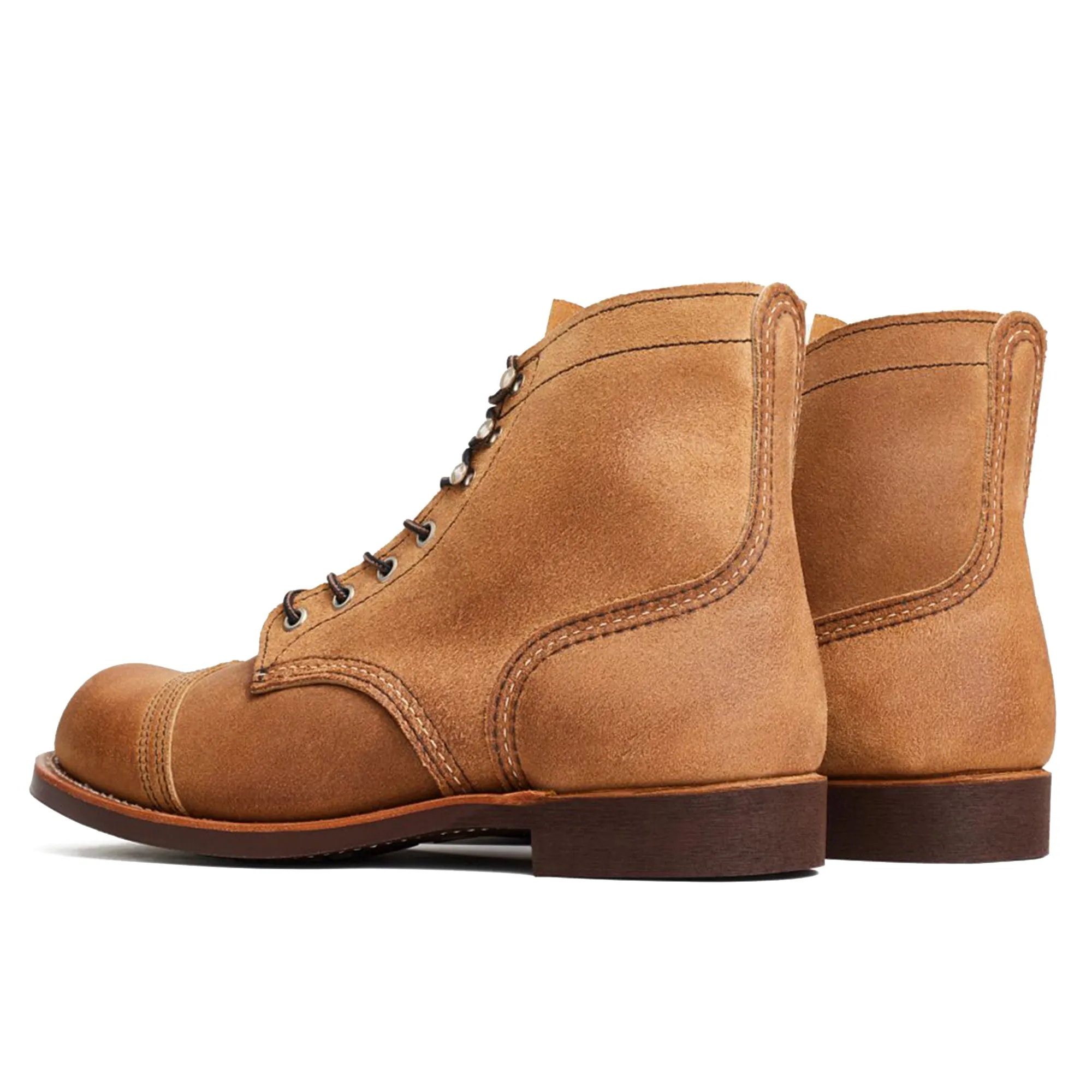 Red Wing 8083 Iron Ranger Boot - Hawthorne Muleskinner