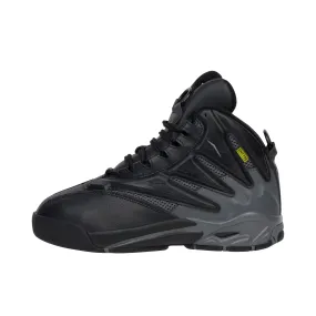 Reebok Work The Blast Work Composite Toe Black Dark Gray