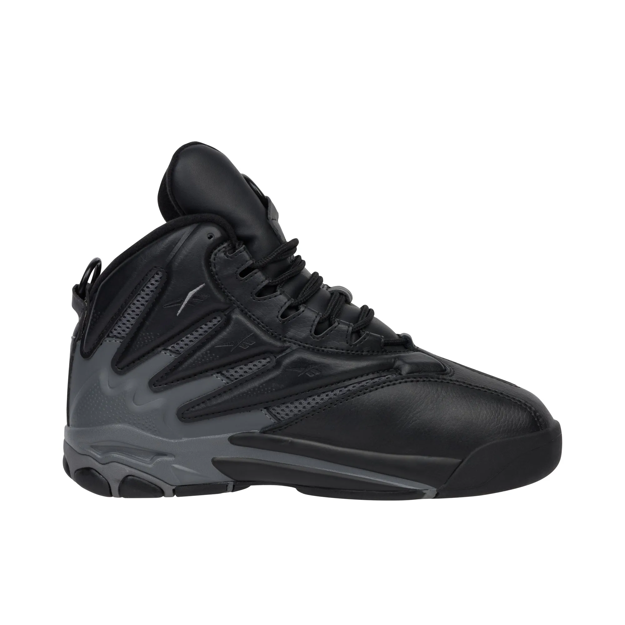 Reebok Work The Blast Work Composite Toe Black Dark Gray