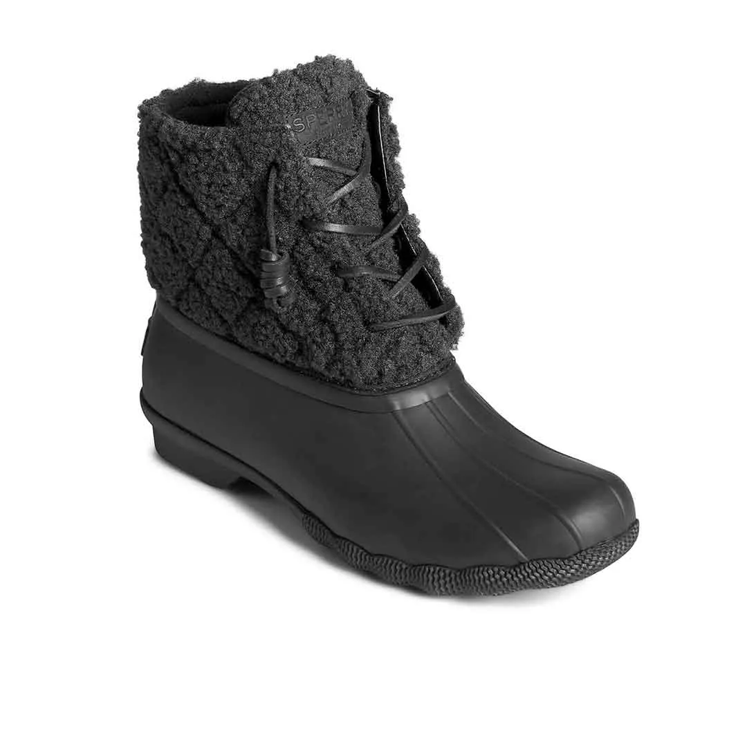 Sperry - Women's Saltwater Sherpa Duck Boots (STS87769)