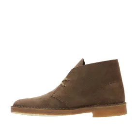 Stivaletti Clarks Desert Boot Cola Suede