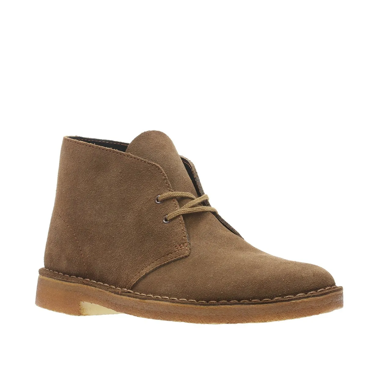 Stivaletti Clarks Desert Boot Cola Suede