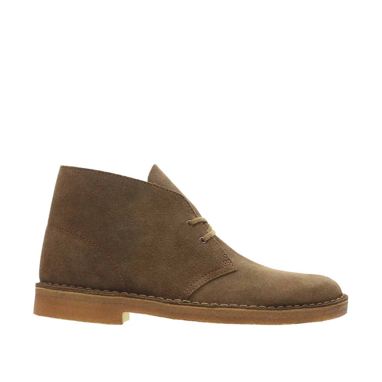 Stivaletti Clarks Desert Boot Cola Suede