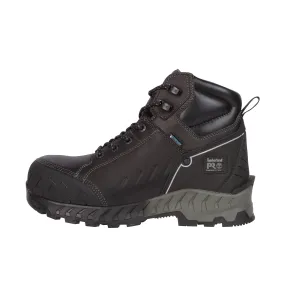 Timberland Pro 6 Inch Work Summit Composite Toe Black