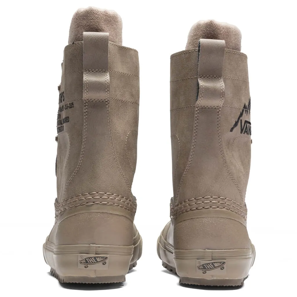 Vans Vault x WTAPS AFFTIER0 Snow MTE - Coyote