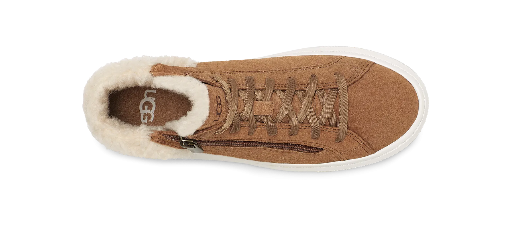 Women's Alameda Mid Zip