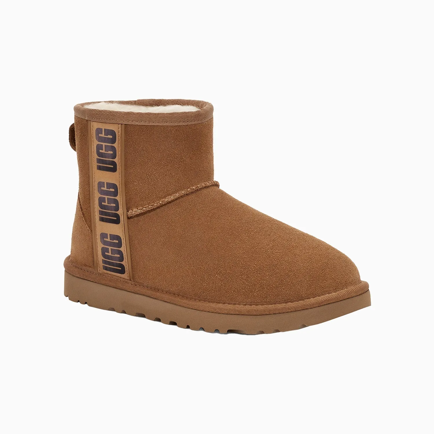 Women's Classic Mini Side Logo II Boot