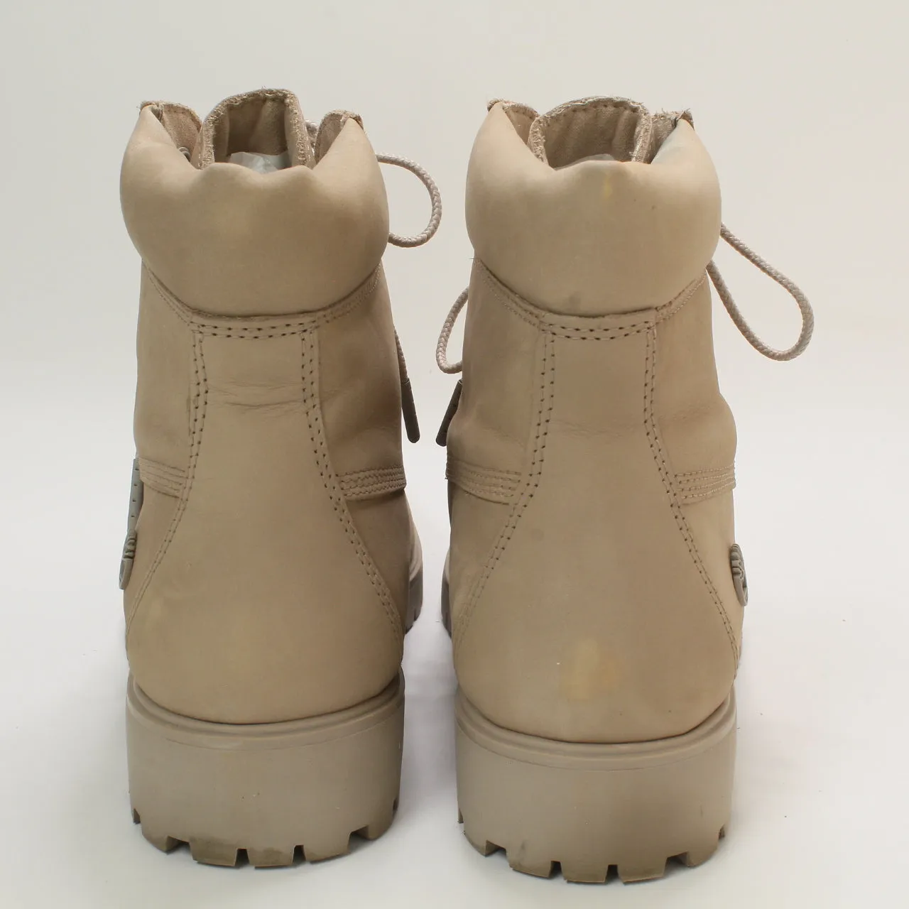 Womens Timberland Lyonsdale Boots Pure Cashmere Uk Size 5