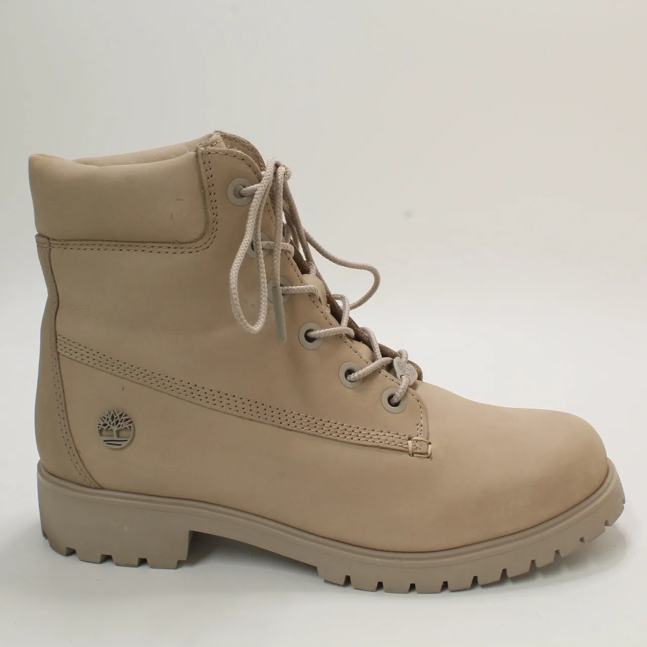 Womens Timberland Lyonsdale Boots Pure Cashmere Uk Size 5